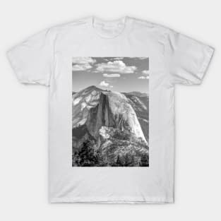 Half Dome. Yosemite T-Shirt